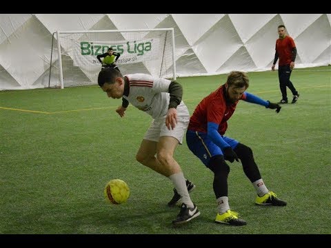 22.01.2018 II Liga A - CMI vs. Hostel Deco