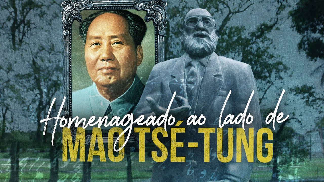 Esse é o legado que Paulo Freire deixou à educação brasileira