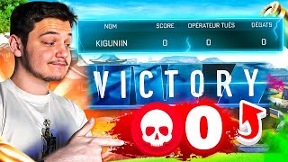 LE DÉFI LE PLUS SIMPLE DE WARZONE 2 !