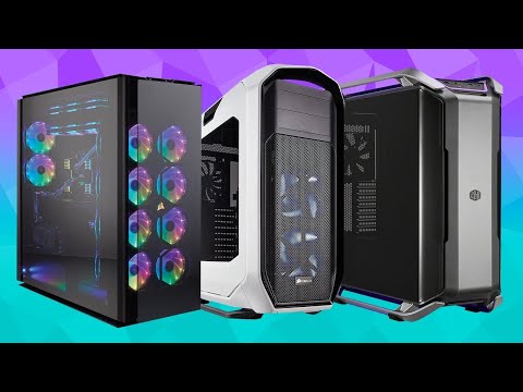 Top 3 Best PC Tower Cases Reviews