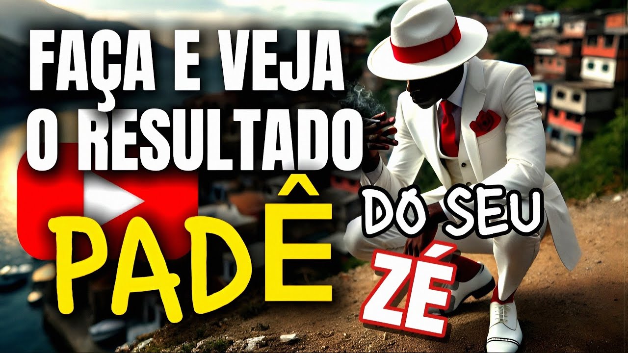 Padê para abertura de caminhos