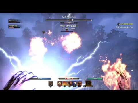 DK heavy attack 3 v 1