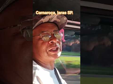 Convite para carnaroça em Iaras SP, bora ver no que vai dar.