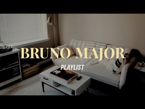 책 읽을 때 듣기 좋은 브루노 메이저 (Bruno Major) 노래 모음 | 𝒑𝒍𝒂𝒚𝒍𝒊𝒔𝒕 | 예스24