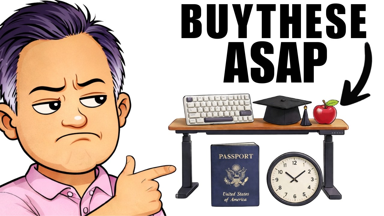 Once You Get Money Upgrade These 9 Things Immediately