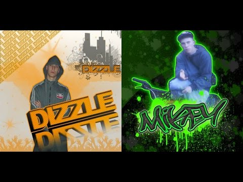 Dizzle & Mikey - Cheggs & Blaze Dubplate