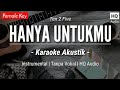 Hanya Untukmu (Karaoke Akustik) - Ten 2 Five (HQ Audio)