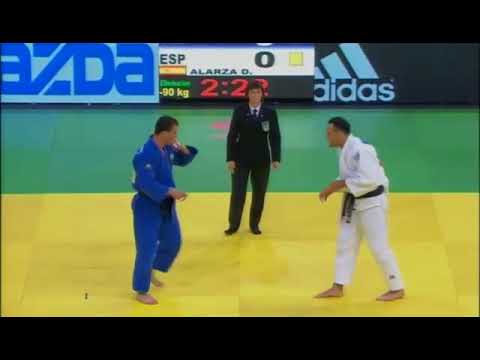 GS PARIS 2011 90 CHORIEV Dilshod UZB ALARZA David ESP1