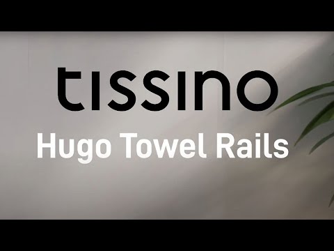 Tissino Hugo2 Towel Rails from Homesupply