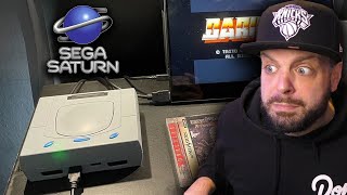 The SEGA Saturn Mini Is REAL!? Well...Kinda.