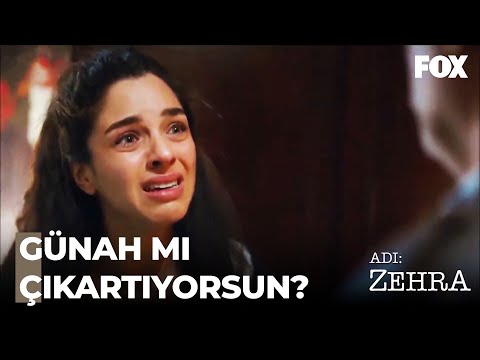 Hayal, Bayram'ın Yakasına Yapıştı - Adı: Zehra 12. Bölüm