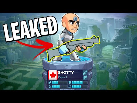 Lost RIFLE WEAPON In Brawlhalla (DDOB)