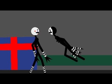 Puppet meets Nightmarionne