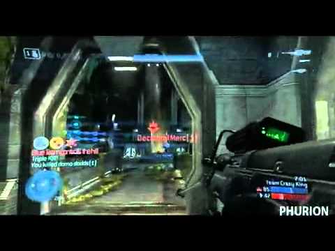 Phurion Fluxy 2    A Halo 3 Montage   AMAZING!!!