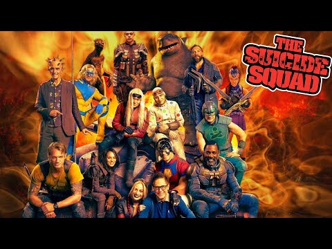 "Suicide Squad 2021" - Filmini Beğendim Mi?