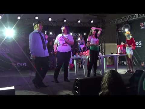 EXG 3.0 - Geek Cosplay Show: Premiação