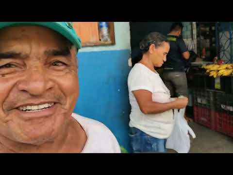Giro pelo centro de Bela Cruz