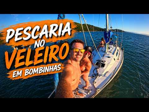 PESCARIA NO VELEIRO EM BOMBINHAS