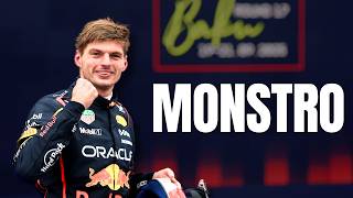 Como Max Verstappen faz um carro LIXO parecer TOP!