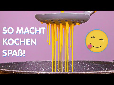 11 schnelle Rezepte & nützliche Kochtricks, die du jeden Tag gebrauchen kannst