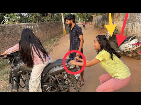 Pooja ginni ko pareshaan 😩 kar rahi hai | Ginni pandey