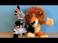 Alex And Marty Plush Talking