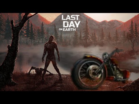 Crashed drone at my base... Last day on Earth Survival (1.11.9)