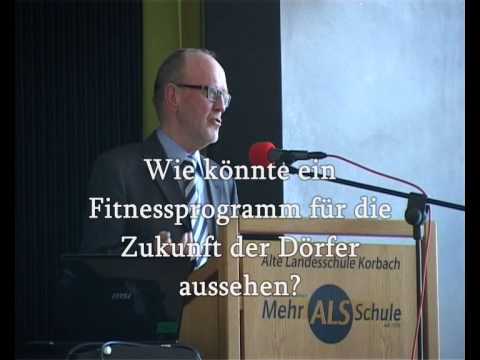 Unser Landkreis - unsere Zukunft, Teil 2, Waldeck-Frankenberg, 15. 3. 13