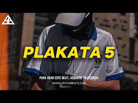 Base de RKT x FUNK BRAZIL - "PLAKATA 5" 🥵 | Pista de Rkt Perreo | Instrumental Rkt y Funk Brazilero