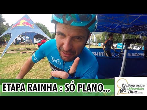 Etapa Rainha, 10km de subida e felicidade | Segredos do MTB
