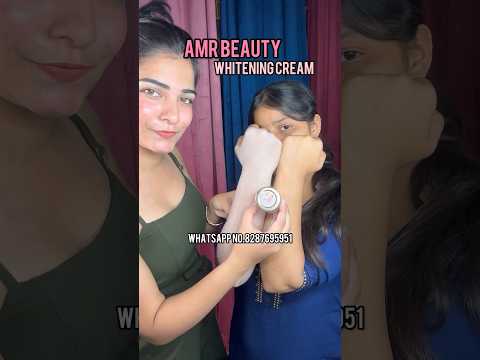 AMR beauty extra whitening cream WhatsApp no 8287695951 cash on delivery available price₹500 #acne
