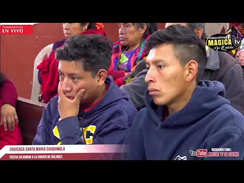 CHUICACA SANTA MARÍA CHIQUIMULA TOTONICAPAN