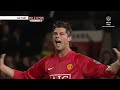 Ronaldo's free kick vs. Portsmouth 2007 4K 60fps Upscaled clip