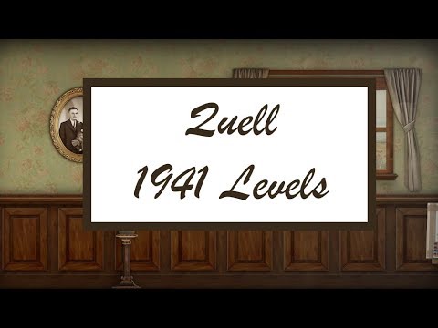 Quell (PC) - All 1941 Level & Jewel Solutions
