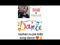Nachan Nu Jee Krda Full Song Dance English Medium Prabhleenkaur Show