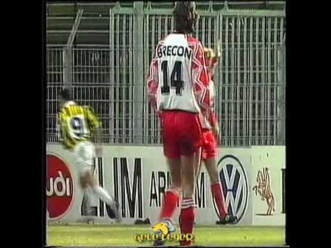 Seizoen 1992-1993 Vitesse - RKC Waalwijk