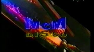 MCM Dance Club Disco Дисконастальгия