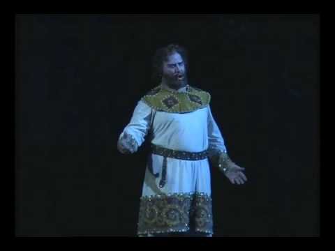 Taras Shtonda Князь Игорь (Prince Igor) Aria