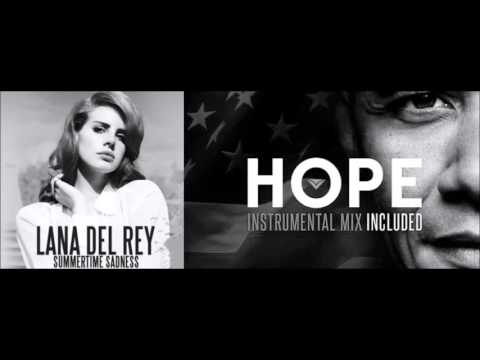 Lana del Rey feat. Vicetone - Hope & Sadness (Luca Plumari Mashup)