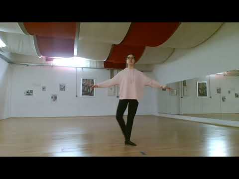 Vénia! "Como fazer a vénia completa!"