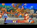 TAS Athena VS Mai KoF 97