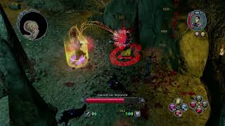 Ranged/Pole Arms SW vs Daloriel the Depraved - Sacred 2 (Platinum Difficulty)