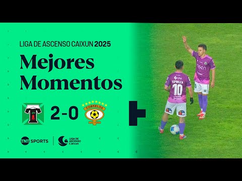 🟢⚪ Deportes Temuco 2 - 0 🟠🦊 Cobreloa | Liga de Ascenso Caixun 2025 ⚽🔥 - Fecha 12