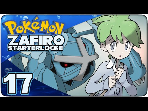 Pokémon Zafiro Starterlocke #17 - MALDITO BLASCO - Tiasmile