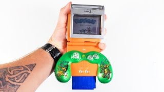 Pimp My Gameboy Advance SP