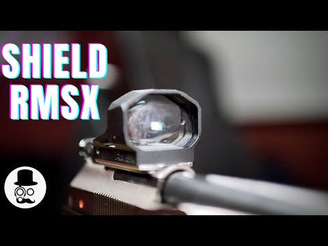 NEW Reflex Optic from Shield Sights - TheFirearmGuy