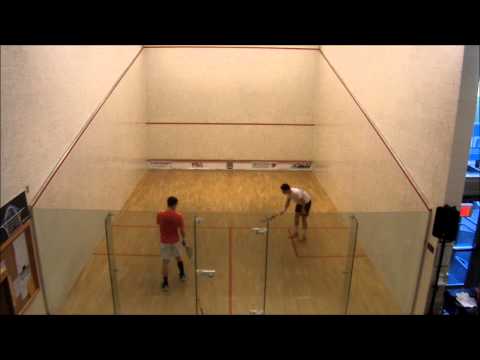 Qual1   Julian Illingworth v Adrian Ostbye game2
