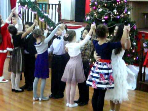 MATEI SI ANCA VALS VIENEZ