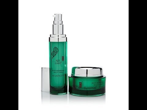 Wei East Black Mushroom ReLasticity Duo