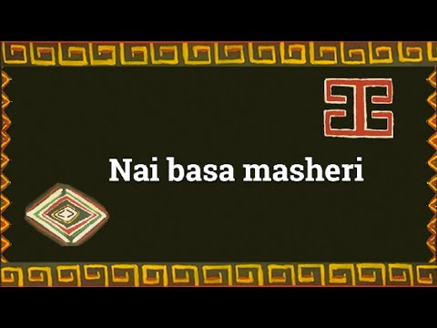 Nai basa masheri